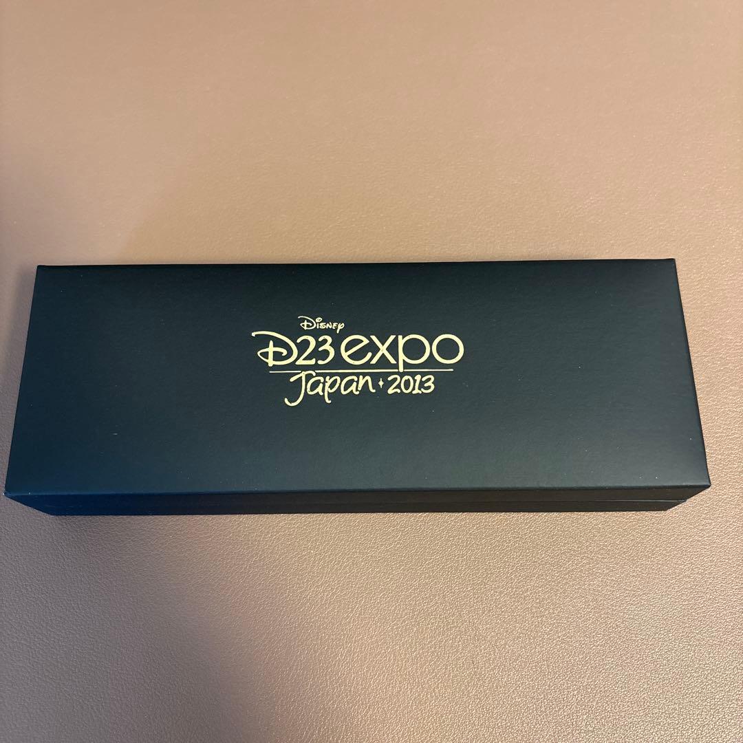 Mickey Ballpoint Pen Disney by Pilot with a protective case