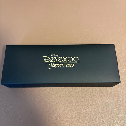Mickey Ballpoint Pen Disney by Pilot with a protective case