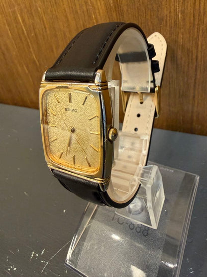 SEIKO 5P31-5170 Quartz Men's Watch — Japanese