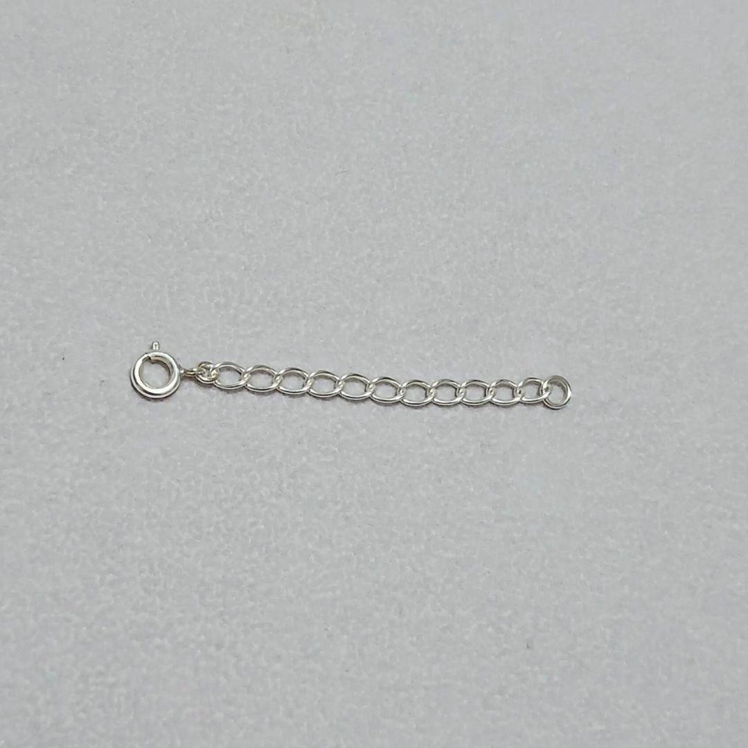 Agete 2026 Limited edition silver and K10 gold necklace charm set with 5cm length and free silver adjuster in limited box