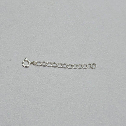 Agete 2026 Limited edition silver and K10 gold necklace charm set with 5cm length and free silver adjuster in limited box
