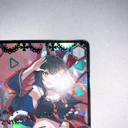 Oogami Mio SSP Mirai e Issho ni Mio-sha — Japanese