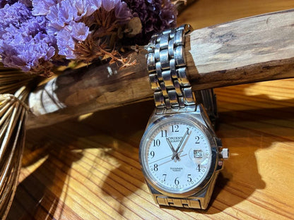 ORIENT D155 Quartz Men's Watch — Japanese