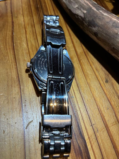 ORIENT D155 Quartz Men's Watch — Japanese