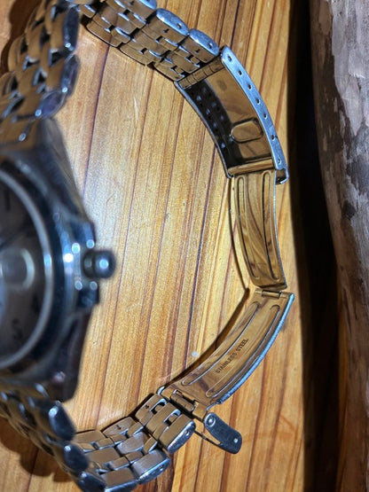 ORIENT D155 Quartz Men's Watch — Japanese