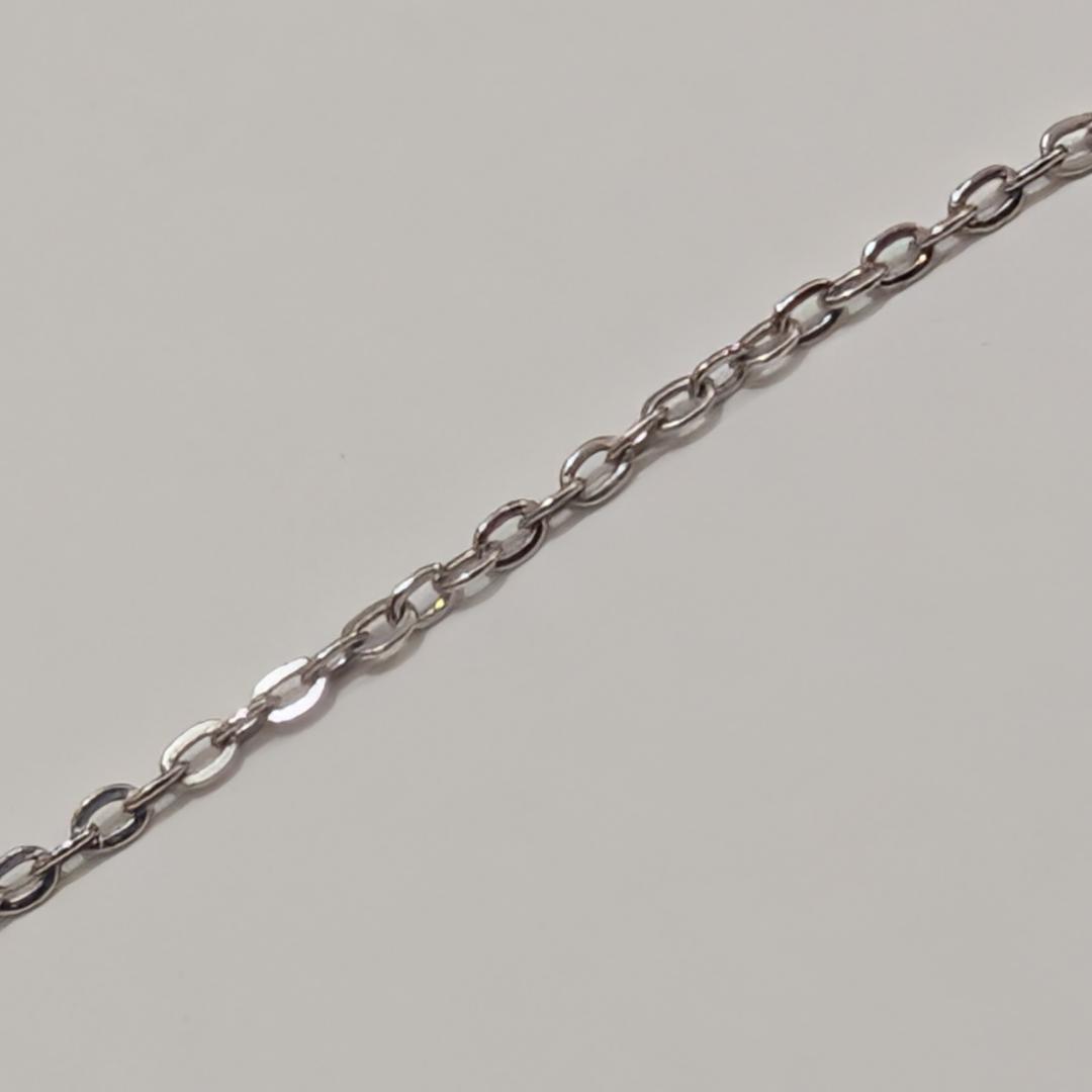 2064 Mikimoto pearl necklace with 5.5mm pearls and 40cm SV925 sterling silver chain
