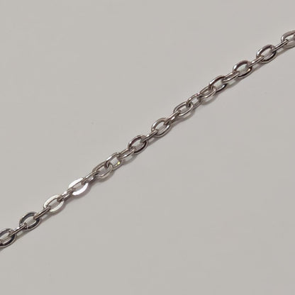 2064 Mikimoto pearl necklace with 5.5mm pearls and 40cm SV925 sterling silver chain