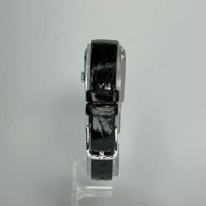 SEIKO LUCIEL RECTANGULAR Manual Men's Watch — Japanese