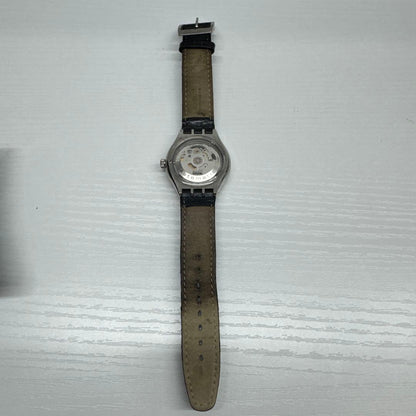 swatch Skeleton Automatic Men's — Japanese