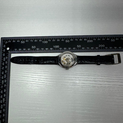 swatch Skeleton Automatic Men's — Japanese