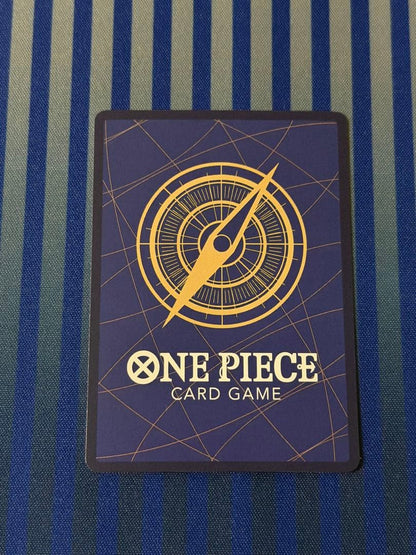 One Piece Mr.3 Gardino — OP16-056 — Japanese
