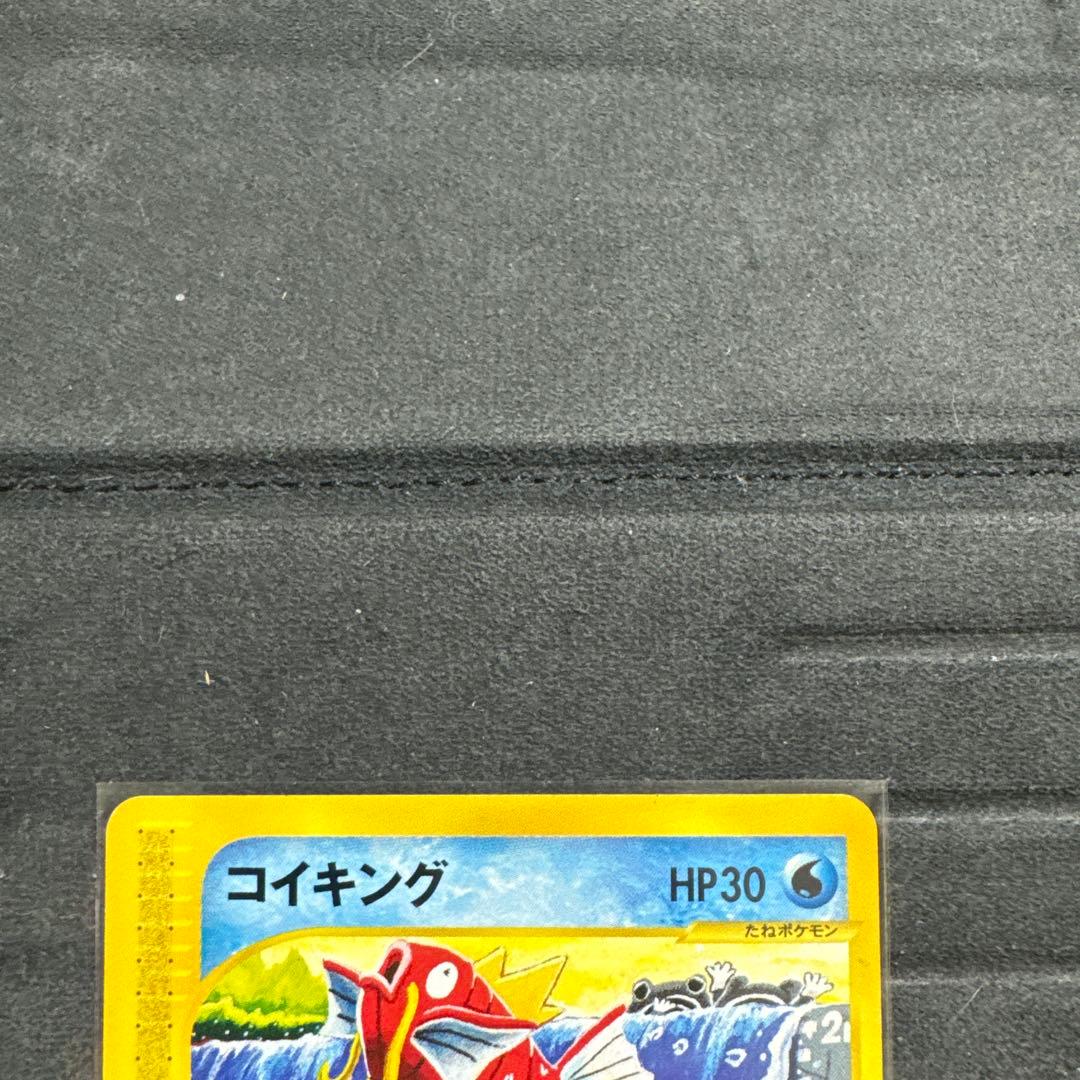Pokemon Magikarp — Japanese