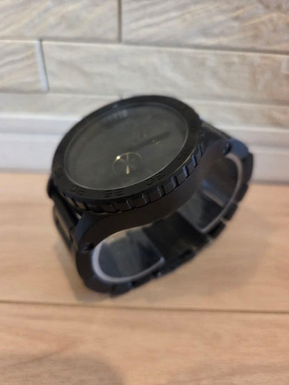 NIXON 51-30 Tide Graph Analog Men's Watch — Japanese