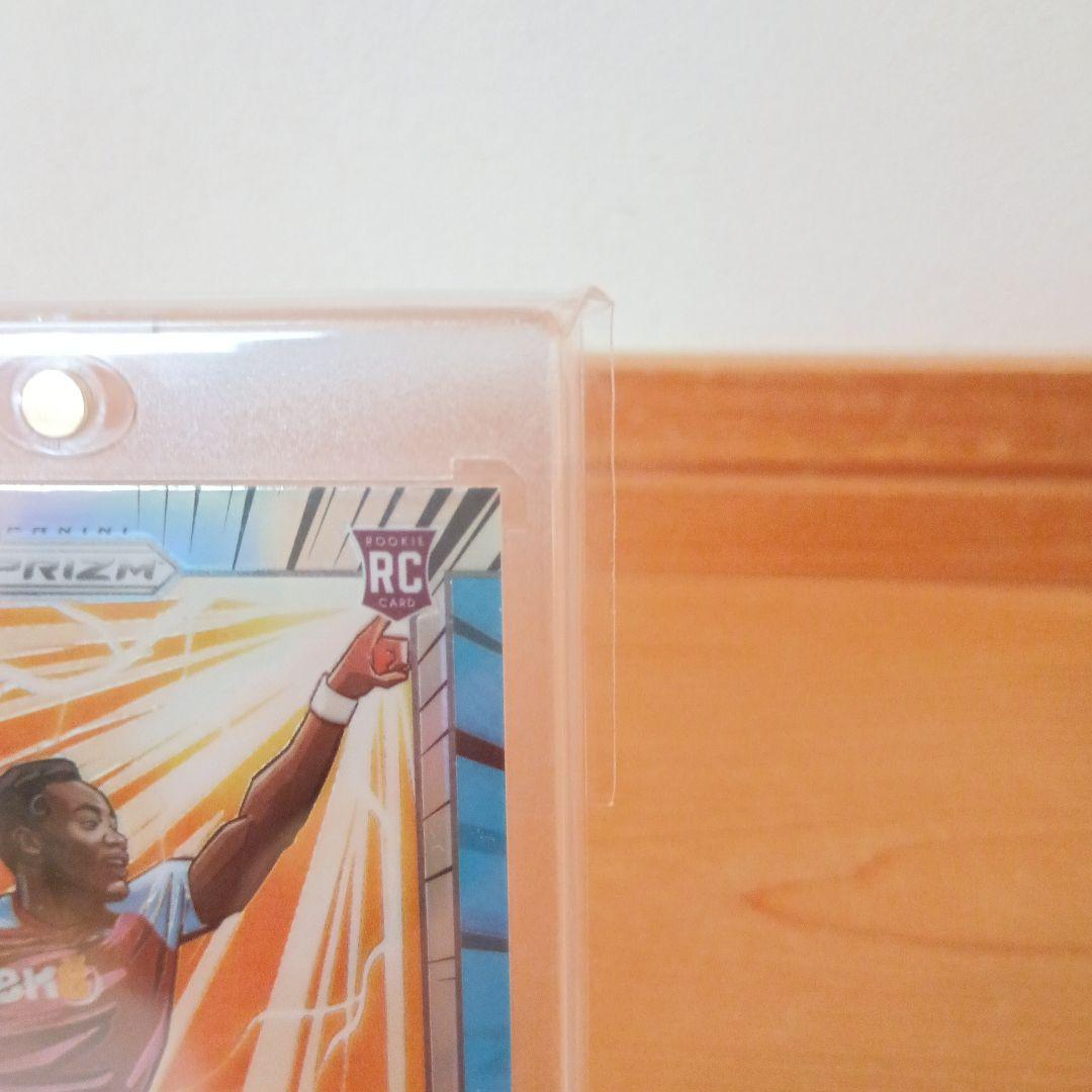 John Duran Manga RC PANINI PRIZM — Japanese