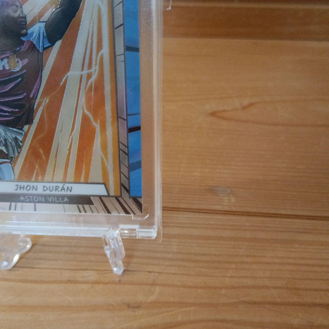 John Duran Manga RC PANINI PRIZM — Japanese