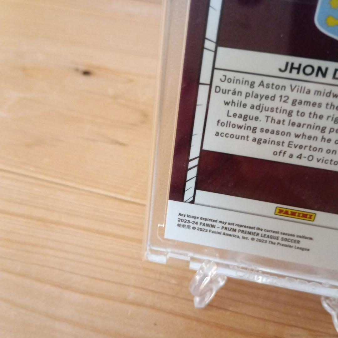 John Duran Manga RC PANINI PRIZM — Japanese