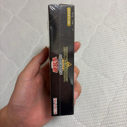 Yu-Gi-Oh Yu-Gi-Oh! Millennium Pack Unopened Box Box — Japanese