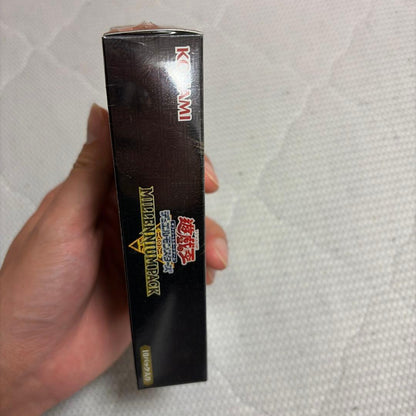 Yu-Gi-Oh Yu-Gi-Oh! Millennium Pack Unopened Box Box — Japanese