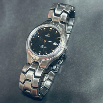 Citizen ATTESA ECO-DRIVE Solar Men's Watch — Japanese