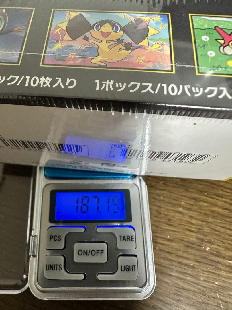 Pokemon Pokémon Card Game Mega Dream ex Box Box — Japanese