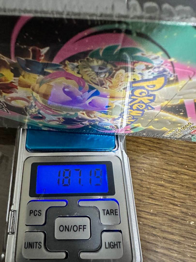 Pokemon Pokémon Card Game Mega Dream ex Box Box — Japanese