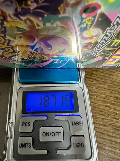 Pokemon Pokémon Card Game Mega Dream ex Box Box — Japanese