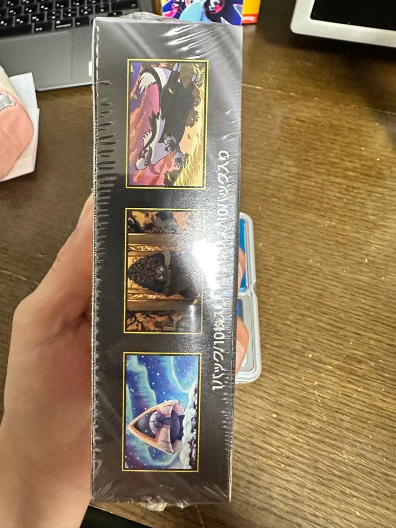 Pokemon Pokémon Card Game Mega Dream ex Box Box — Japanese