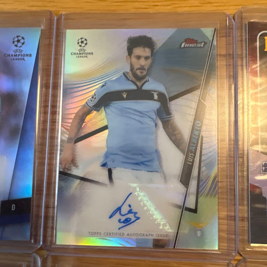 Signed Card 6-Piece Set — Japanese