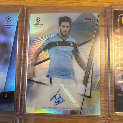Signed Card 6-Piece Set — Japanese
