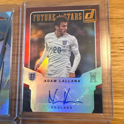 Signed Card 6-Piece Set — Japanese
