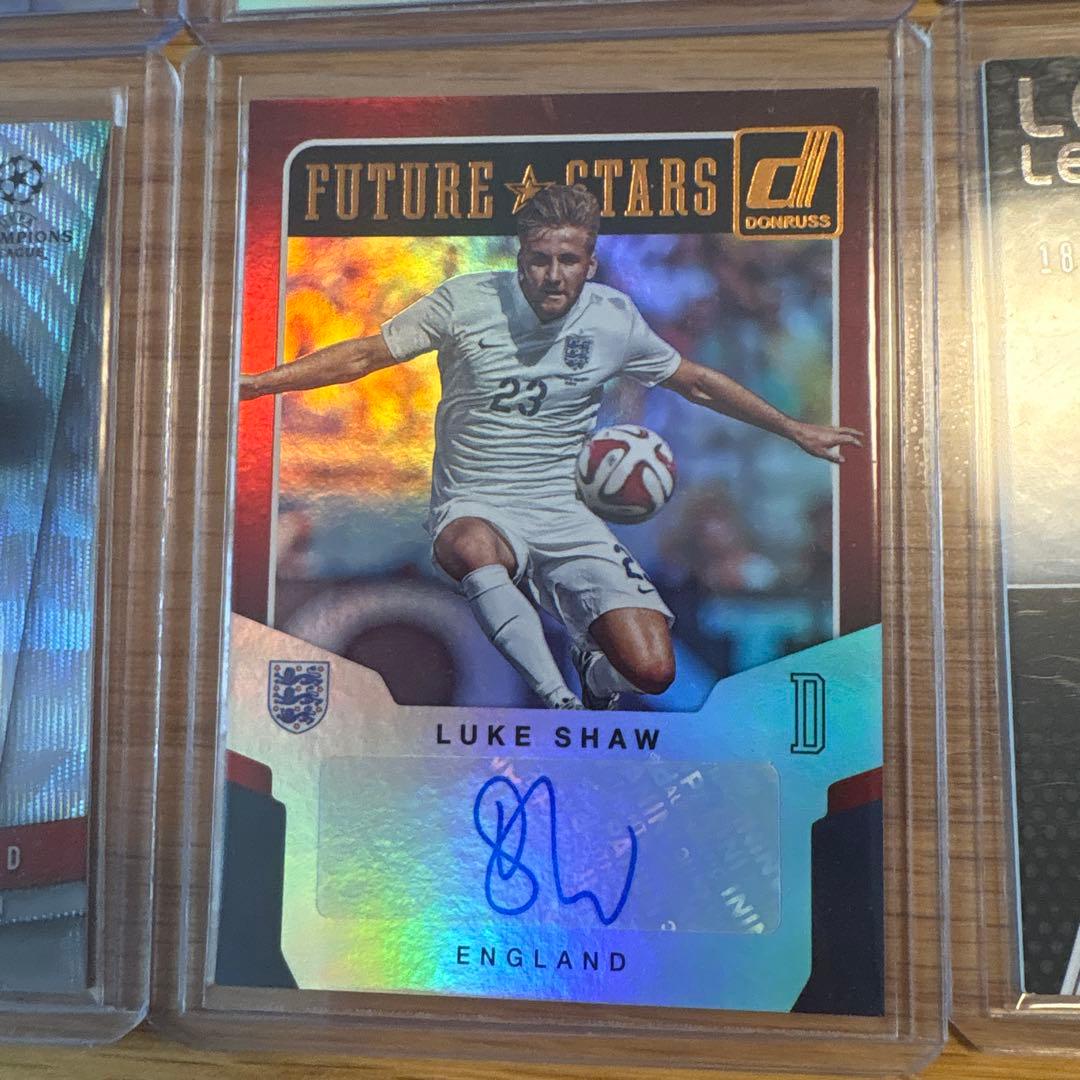 Signed Card 6-Piece Set — Japanese