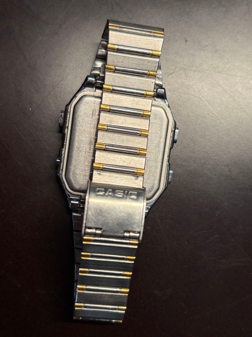 CASIO DBA-900 Digital Men's Watch — Japanese