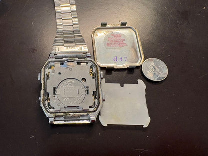 CASIO DBA-900 Digital Men's Watch — Japanese