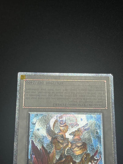 Yu-Gi-Oh Life Stream Dragon EXVC — EXVC-EN038 — English