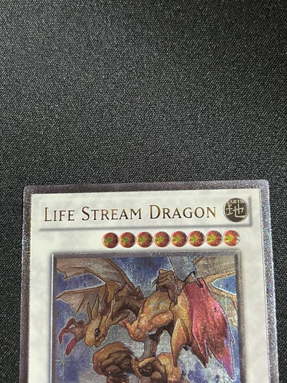 Yu-Gi-Oh Life Stream Dragon EXVC — EXVC-EN038 — English