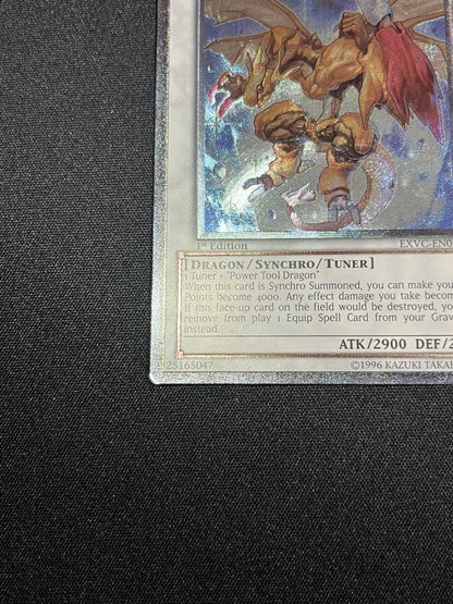 Yu-Gi-Oh Life Stream Dragon EXVC — EXVC-EN038 — English