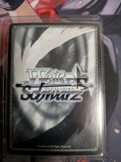 Weiss Schwarz Weiße Starr Robo-san SSP — Japanese