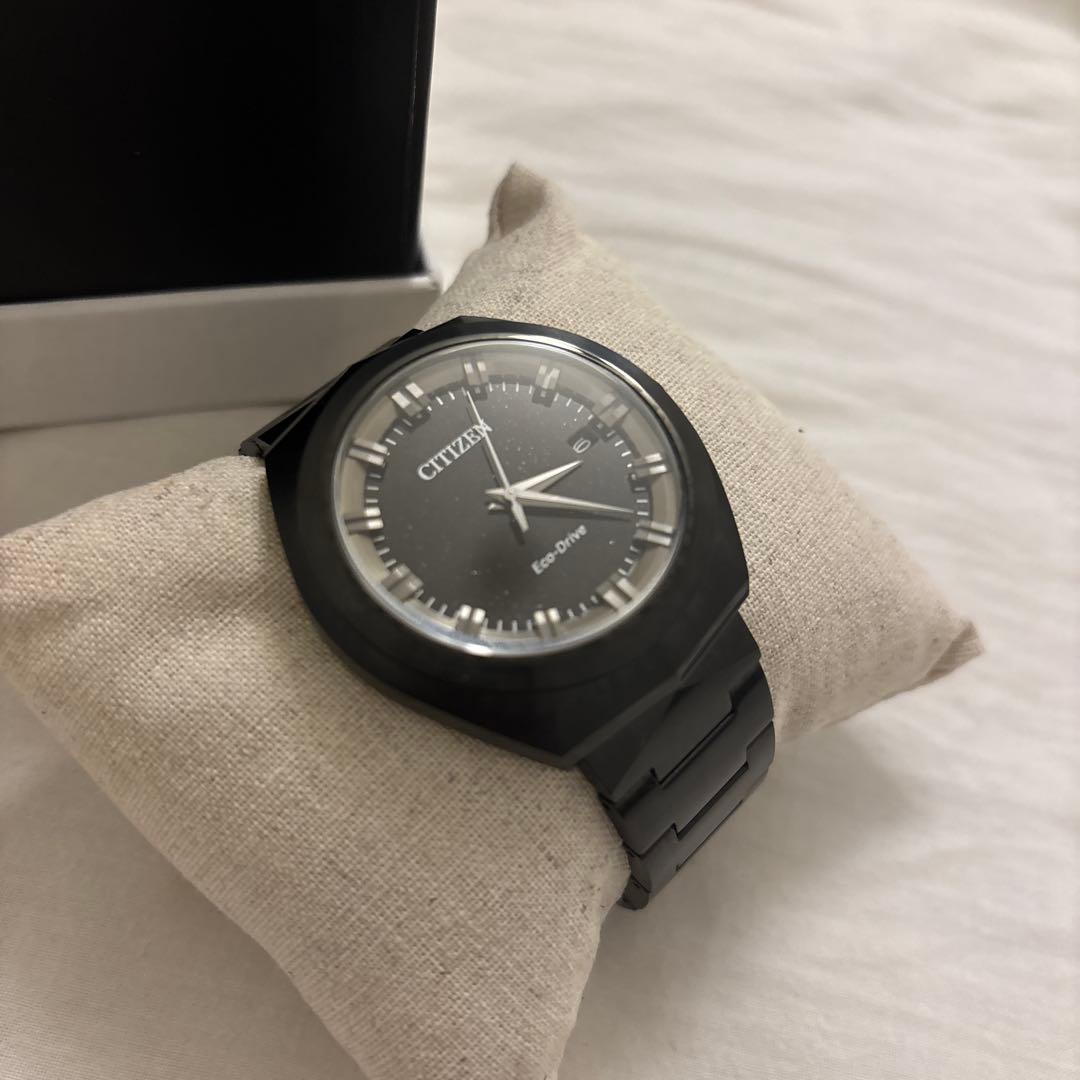 Citizen BN1015-52E Solar Men's Watch — Japanese