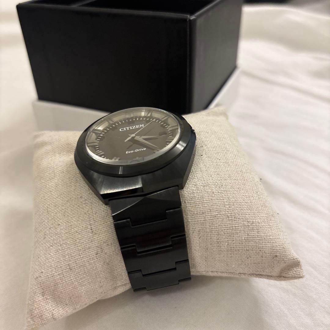 Citizen BN1015-52E Solar Men's Watch — Japanese