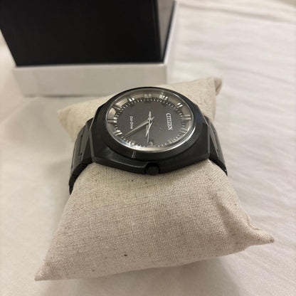 Citizen BN1015-52E Solar Men's Watch — Japanese