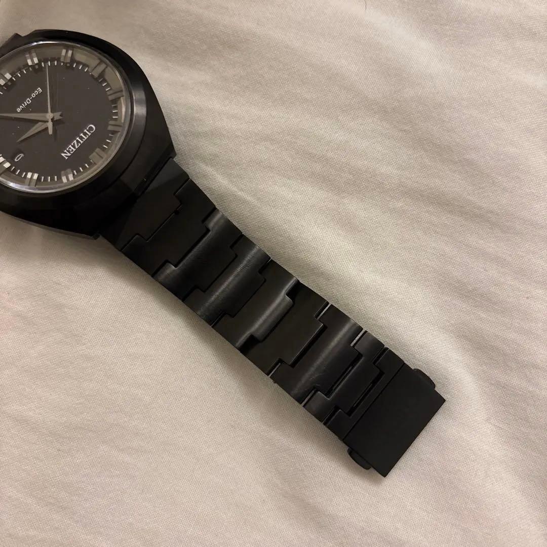 Citizen BN1015-52E Solar Men's Watch — Japanese
