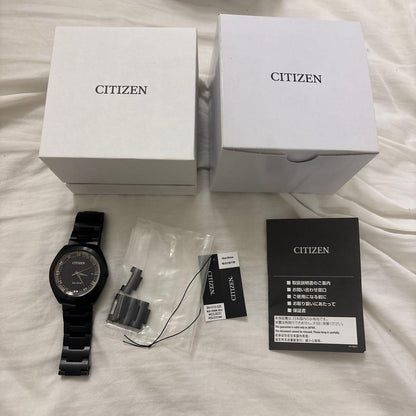 Citizen BN1015-52E Solar Men's Watch — Japanese