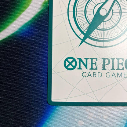 One Piece Marshall D. Teach — ONE PIECE CARD THE BEST vol.2 — Japanese