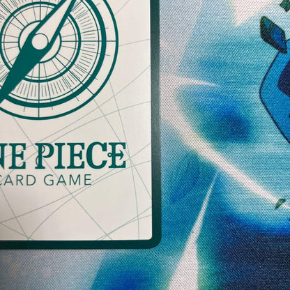 One Piece Marshall D. Teach — ONE PIECE CARD THE BEST vol.2 — Japanese