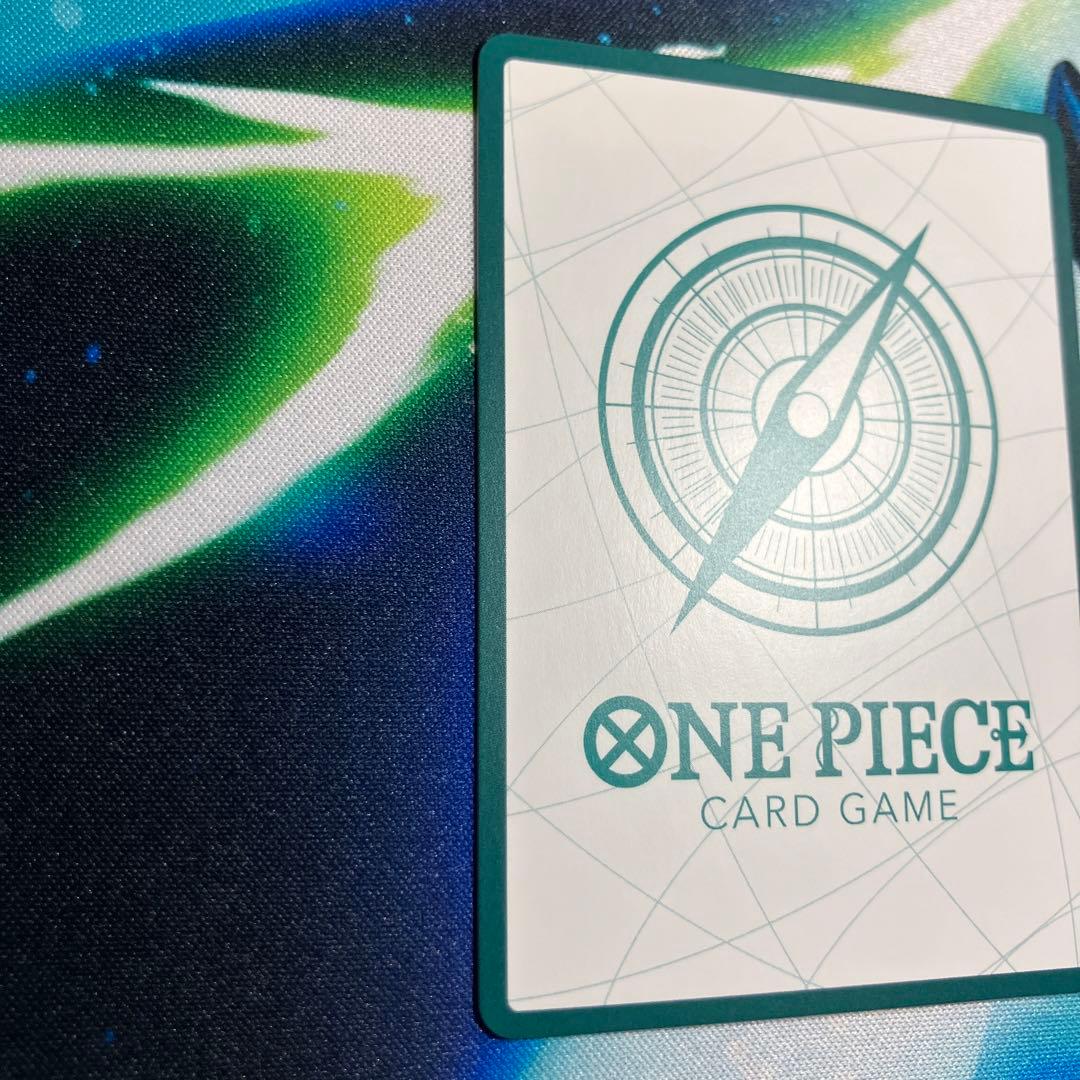 One Piece Marshall D. Teach — ONE PIECE CARD THE BEST vol.2 — Japanese