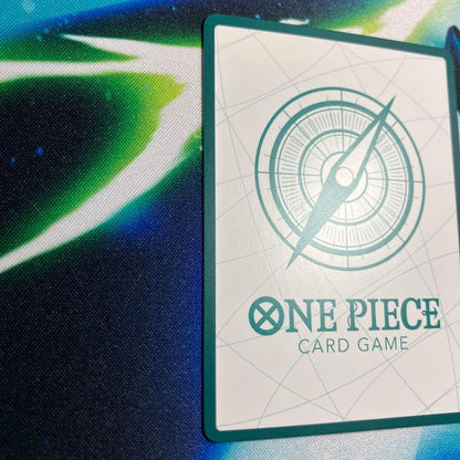 One Piece Marshall D. Teach — ONE PIECE CARD THE BEST vol.2 — Japanese