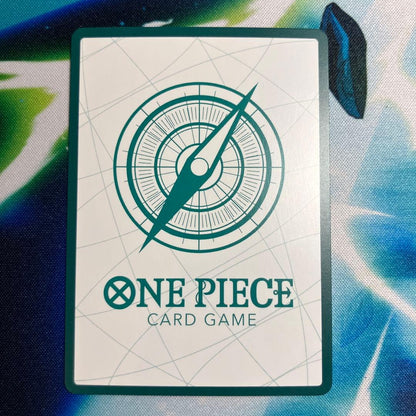 One Piece Marshall D. Teach — ONE PIECE CARD THE BEST vol.2 — Japanese