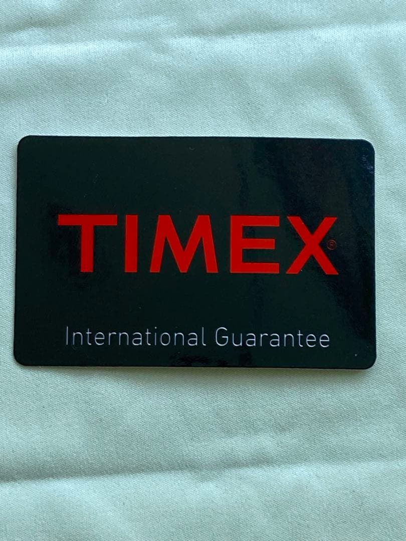TIMEX ATLANTIS 100 Digital Men's Watch — Japanese