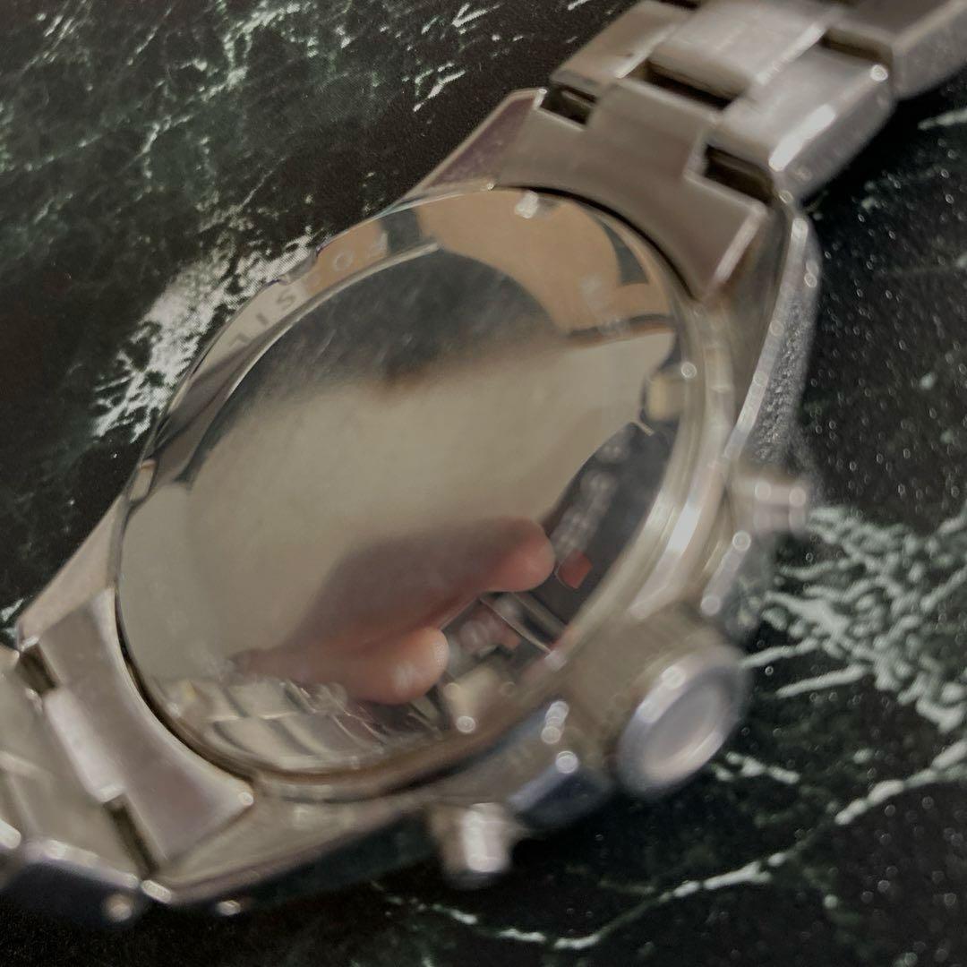 FOSSIL FS5717 Quartz Men's Watch — Japanese