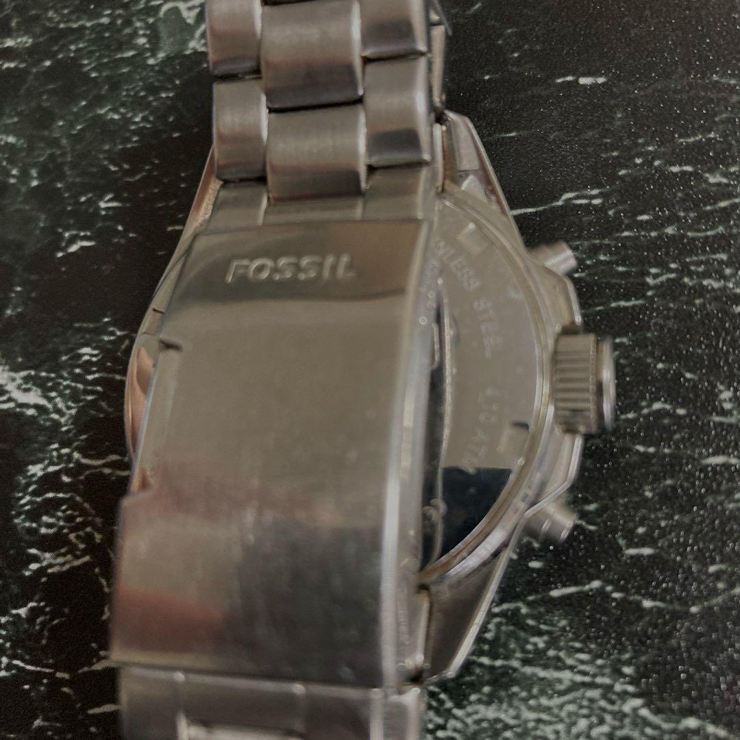FOSSIL FS5717 Quartz Men's Watch — Japanese